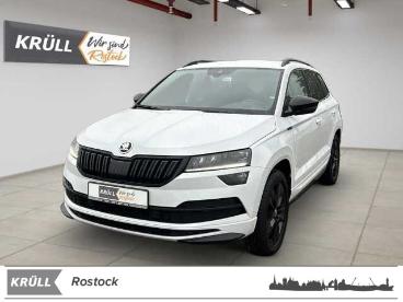 SPOTICAR Skoda Karoq 2.0 Sportline 4x4 +ahk+shz+ Gebraucht - Suv Diesel  - Rostock - 1201188075_1