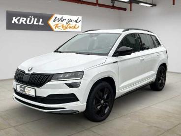 SPOTICAR Skoda Karoq 2.0 Sportline 4x4 +ahk+shz+ Gebraucht - Suv Diesel  - Rostock - 1201188075_2