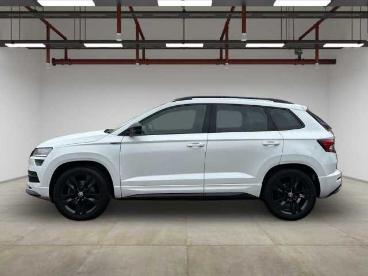 SPOTICAR Skoda Karoq 2.0 Sportline 4x4 +ahk+shz+ Gebraucht - Suv Diesel  - Rostock - 1201188075_3