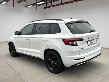 SPOTICAR Skoda Karoq 2.0 Sportline 4x4 +ahk+shz+ Gebraucht - Suv Diesel  - Rostock - 1201188075_4