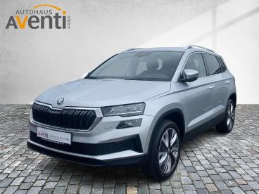 SPOTICAR Skoda Karoq Selection *acc*navi*led*pdc*virtual Cockpit Gebraucht - Suv Benzin Silber - Bamberg - 1201193095_2