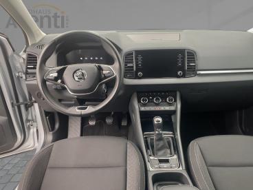 SPOTICAR Skoda Karoq Selection *acc*navi*led*pdc*virtual Cockpit Gebraucht - Suv Benzin Silber - Bamberg - 1201193095_4