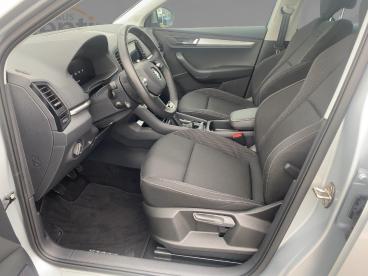 SPOTICAR Skoda Karoq Selection *acc*navi*led*pdc*virtual Cockpit Gebraucht - Suv Benzin Silber - Bamberg - 1201193095_5