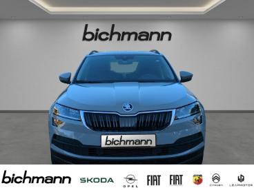 SPOTICAR Skoda Karoq Style Steel-grau Nav Led Acc Rfk 18´´ Gebraucht - Suv Benzin  - Menden - 1201195217_2