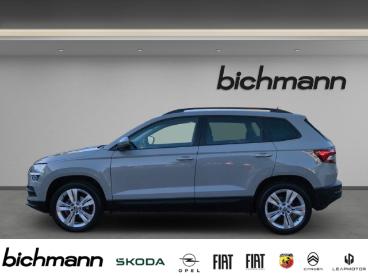 SPOTICAR Skoda Karoq Style Steel-grau Nav Led Acc Rfk 18´´ Gebraucht - Suv Benzin  - Menden - 1201195217_3