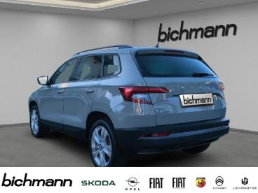 SPOTICAR Skoda Karoq Style Steel-grau Nav Led Acc Rfk 18´´ Gebraucht - Suv Benzin  - Menden - 1201195217_4