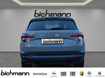 SPOTICAR Skoda Karoq Style Steel-grau Nav Led Acc Rfk 18´´ Gebraucht - Suv Benzin  - Menden - 1201195217_5