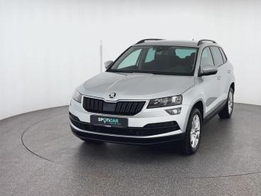 SPOTICAR Skoda Karoq Style 1.5 Tsi*navi*shz*klima*uvm Gebraucht - Suv Benzin Silber - Einbeck - 1201200794_2