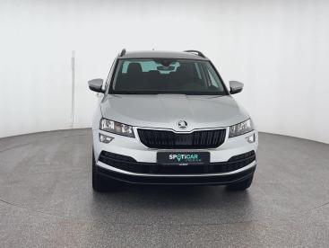 SPOTICAR Skoda Karoq Style 1.5 Tsi*navi*shz*klima*uvm Gebraucht - Suv Benzin Silber - Einbeck - 1201200794_3