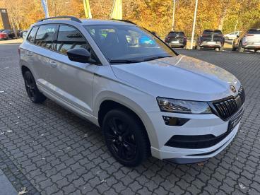 SPOTICAR Skoda Karoq 1.5 Tsi Act Sportline Gebraucht - Suv Benzin  - Espelkamp - 1201200846_3