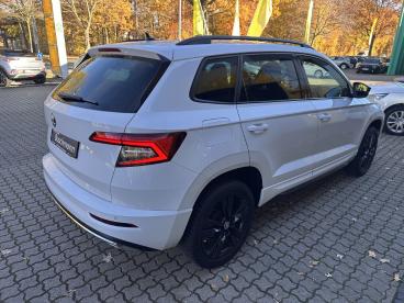 SPOTICAR Skoda Karoq 1.5 Tsi Act Sportline Gebraucht - Suv Benzin  - Espelkamp - 1201200846_4