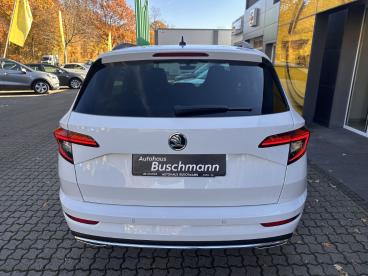 SPOTICAR Skoda Karoq 1.5 Tsi Act Sportline Gebraucht - Suv Benzin  - Espelkamp - 1201200846_5