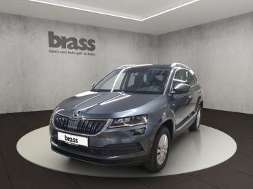 SPOTICAR Skoda Karoq Ambition Gebraucht - Suv Benzin Grau - Aschaffenburg - 1201203533_1