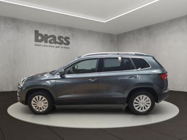 SPOTICAR Skoda Karoq Ambition Gebraucht - Suv Benzin Grau - Aschaffenburg - 1201203533_2