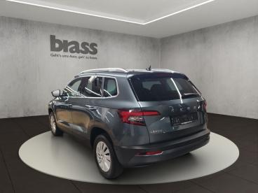 SPOTICAR Skoda Karoq Ambition Gebraucht - Suv Benzin Grau - Aschaffenburg - 1201203533_3