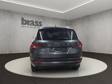 SPOTICAR Skoda Karoq Ambition Gebraucht - Suv Benzin Grau - Aschaffenburg - 1201203533_4