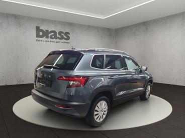 SPOTICAR Skoda Karoq Ambition Gebraucht - Suv Benzin Grau - Aschaffenburg - 1201203533_5