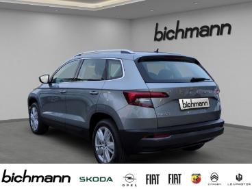 SPOTICAR Skoda Karoq Ambition Pdc 17´´ Dab+ Dachreling Silber Gebraucht - Suv Benzin  - Menden - 1201205097_4