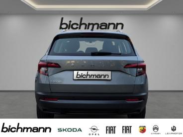 SPOTICAR Skoda Karoq Ambition Pdc 17´´ Dab+ Dachreling Silber Gebraucht - Suv Benzin  - Menden - 1201205097_5