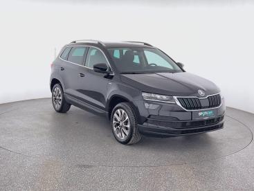 SPOTICAR Skoda Karoq Clever 1.5 Tsi*navi*shz*pdch*uvm Gebraucht - Suv Benzin Schwarz - Uslar - 1201212161_4