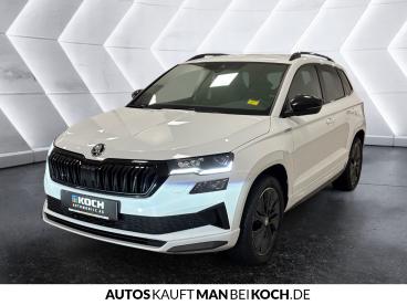 SPOTICAR Skoda Karoq  Gebraucht - Suv Diesel  - Berlin - 1201216677_3