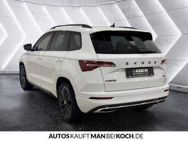 SPOTICAR Skoda Karoq  Gebraucht - Suv Diesel  - Berlin - 1201216677_4