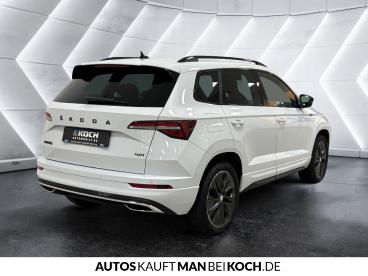 SPOTICAR Skoda Karoq  Gebraucht - Suv Diesel  - Berlin - 1201216677_5