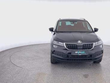 SPOTICAR Skoda Karoq Clever 1.5 Tsi*rfk*shz*at*uvm Gebraucht - Suv Benzin Schwarz - Einbeck - 1201217158_3