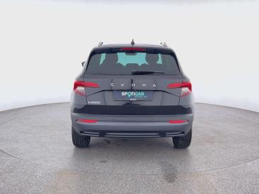 SPOTICAR Skoda Karoq Clever 1.5 Tsi*rfk*shz*at*uvm Gebraucht - Suv Benzin Schwarz - Einbeck - 1201217158_5