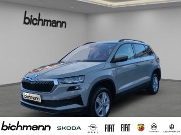 SPOTICAR Skoda Karoq Tour Apps Matrix Alarm Shzvh Sunset Vcp Gebraucht - Suv Diesel  - Menden - 1201219831_1