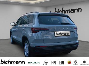 SPOTICAR Skoda Karoq Tour Apps Matrix Alarm Shzvh Sunset Vcp Gebraucht - Suv Diesel  - Menden - 1201219831_4