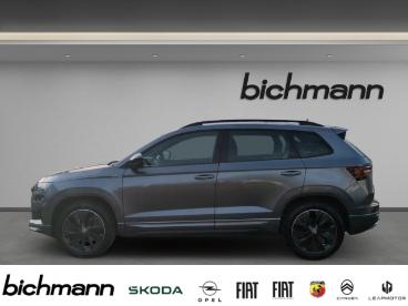 SPOTICAR Skoda Karoq Sportline 4x4 W´less Apps Pano Rfk Sthz Gebraucht - Suv Diesel  - Menden - 1201224860_3