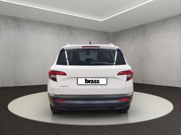 SPOTICAR Skoda Karoq Clever Gebraucht - Suv Benzin Weiß - Aschaffenburg - 1201224878_4