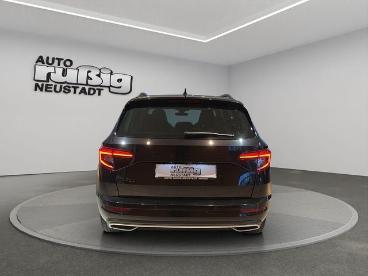 SPOTICAR Skoda Karoq Sportline 4x4 2.0 *led*navi*pano*carplay* Gebraucht - Suv Benzin Schwarz - Neustadt In Sachsen - 1201234406_4
