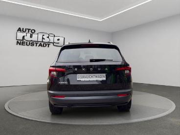 SPOTICAR Skoda Karoq Clever 1.5 Tsi Dsg,navi,led,1h.shz Gebraucht - Suv Benzin Schwarz - Neustadt In Sachsen - 1201235383_4
