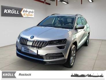SPOTICAR Skoda Karoq Style+led+ahk+kam+wr Gebraucht - Suv Benzin  - Rostock - 1201246580_1