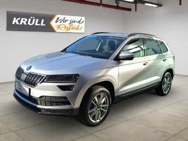 SPOTICAR Skoda Karoq Style+led+ahk+kam+wr Gebraucht - Suv Benzin  - Rostock - 1201246580_2