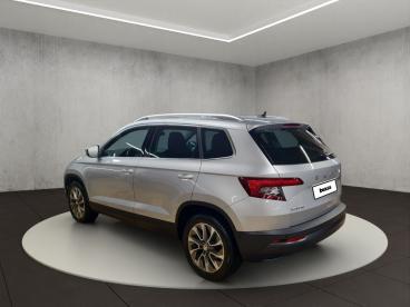 SPOTICAR Skoda Karoq Ambition Gebraucht - Suv Benzin Silber - Aschaffenburg - 1201246641_3