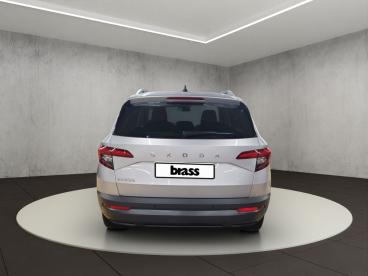 SPOTICAR Skoda Karoq Ambition Gebraucht - Suv Benzin Silber - Aschaffenburg - 1201246641_4