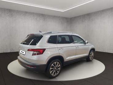 SPOTICAR Skoda Karoq Ambition Gebraucht - Suv Benzin Silber - Aschaffenburg - 1201246641_5