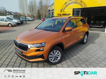 SPOTICAR Skoda Karoq 1.5 16v Tsi Act Selection Gebraucht - Suv Benzin  - Oschersleben - 1201248526_1