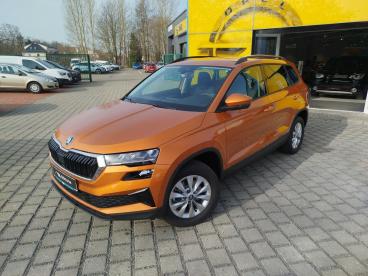 SPOTICAR Skoda Karoq 1.5 16v Tsi Act Selection Gebraucht - Suv Benzin  - Oschersleben - 1201248526_2