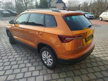 SPOTICAR Skoda Karoq 1.5 16v Tsi Act Selection Gebraucht - Suv Benzin  - Oschersleben - 1201248526_3