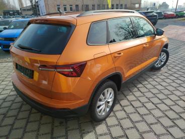 SPOTICAR Skoda Karoq 1.5 16v Tsi Act Selection Gebraucht - Suv Benzin  - Oschersleben - 1201248526_5