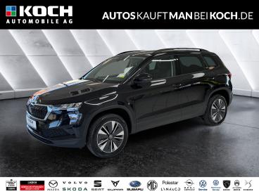 SPOTICAR Skoda Karoq 1.5 Tsi Dsg Selection Ahk Navi Led Kam Acc Gebraucht - Suv Benzin  - Berlin - 1201248555_1