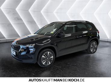SPOTICAR Skoda Karoq 1.5 Tsi Dsg Selection Ahk Navi Led Kam Acc Gebraucht - Suv Benzin  - Berlin - 1201248555_3