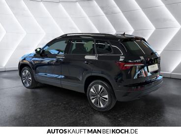 SPOTICAR Skoda Karoq 1.5 Tsi Dsg Selection Ahk Navi Led Kam Acc Gebraucht - Suv Benzin  - Berlin - 1201248555_4