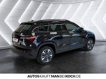 SPOTICAR Skoda Karoq 1.5 Tsi Dsg Selection Ahk Navi Led Kam Acc Gebraucht - Suv Benzin  - Berlin - 1201248555_5