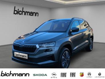 SPOTICAR Skoda Karoq Tour Apps Ahk Rfk Pdcvh Led 17´´ Gebraucht - Suv Benzin  - Menden - 1201250026_1