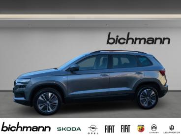 SPOTICAR Skoda Karoq Tour Apps Ahk Rfk Pdcvh Led 17´´ Gebraucht - Suv Benzin  - Menden - 1201250026_3